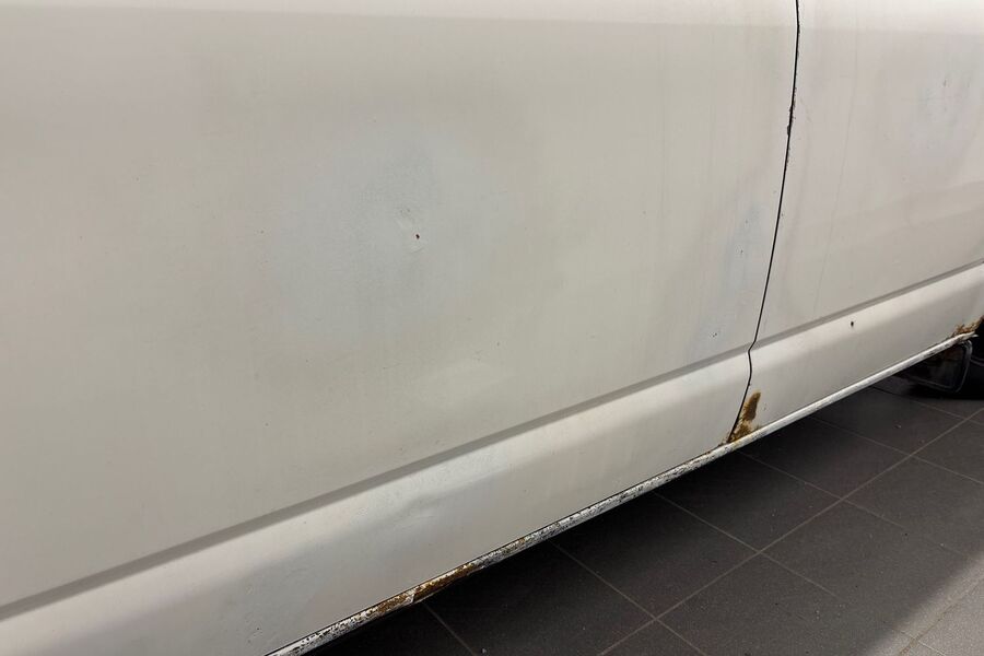 Volkswagen Transporter vaihtoauto