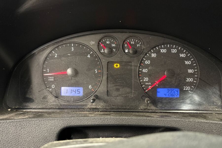 Volkswagen Transporter vaihtoauto