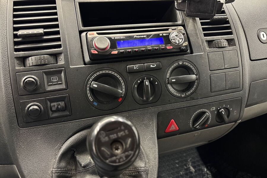 Volkswagen Transporter vaihtoauto