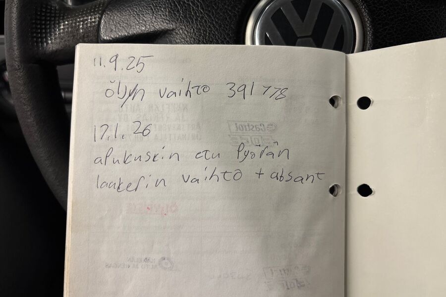 Volkswagen Transporter vaihtoauto