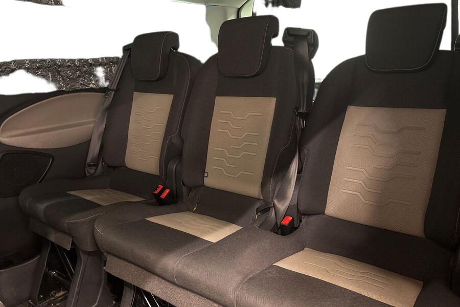 Ford Tourneo Custom vaihtoauto