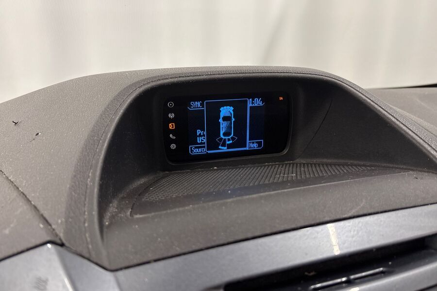 Ford Tourneo Custom vaihtoauto