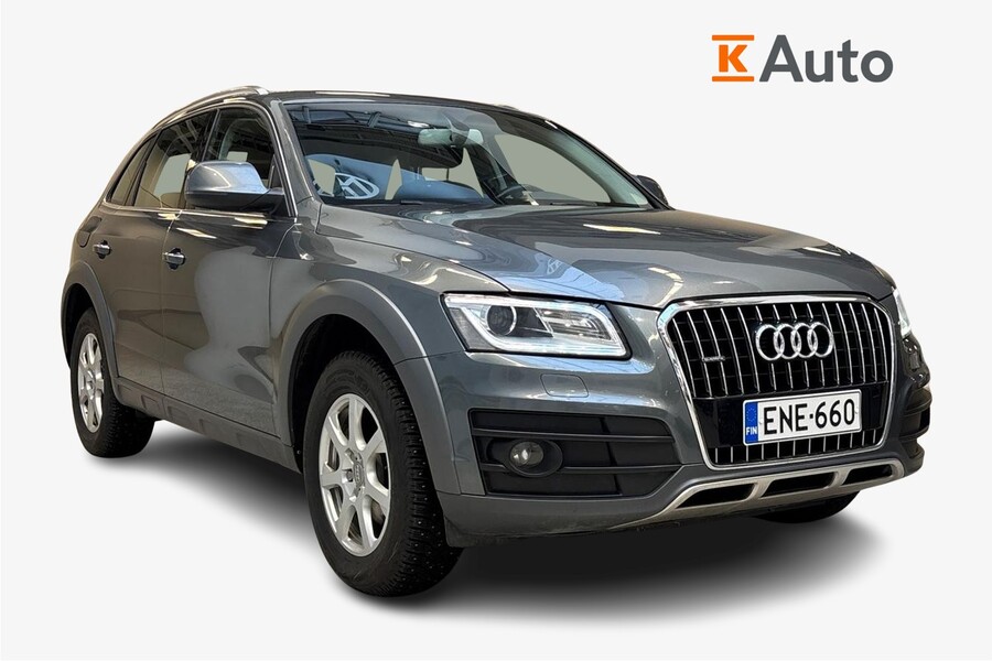 Audi Q5 vaihtoauto