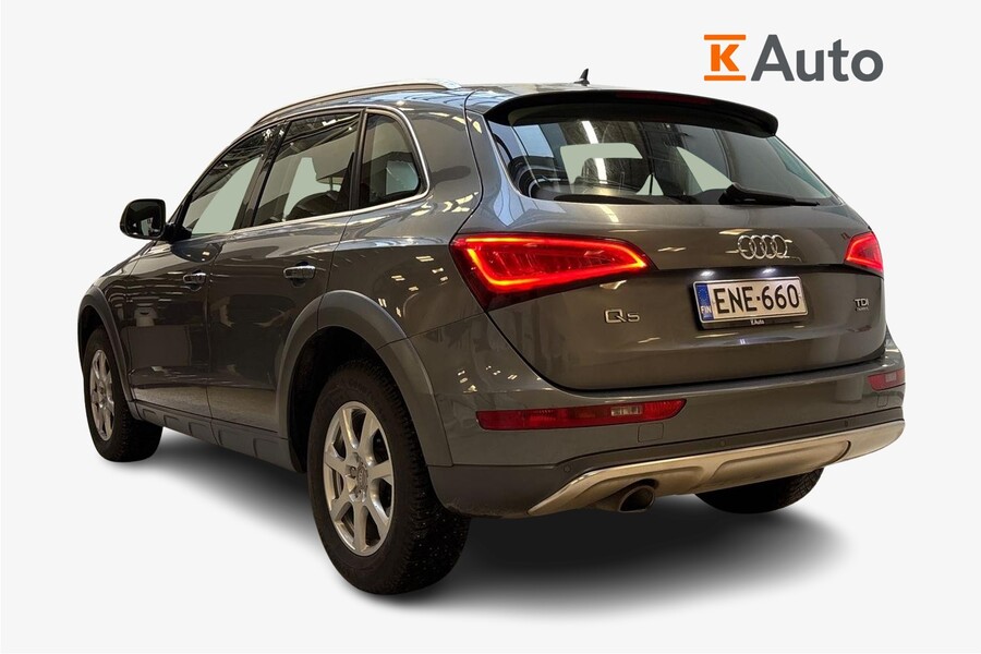 Audi Q5 vaihtoauto