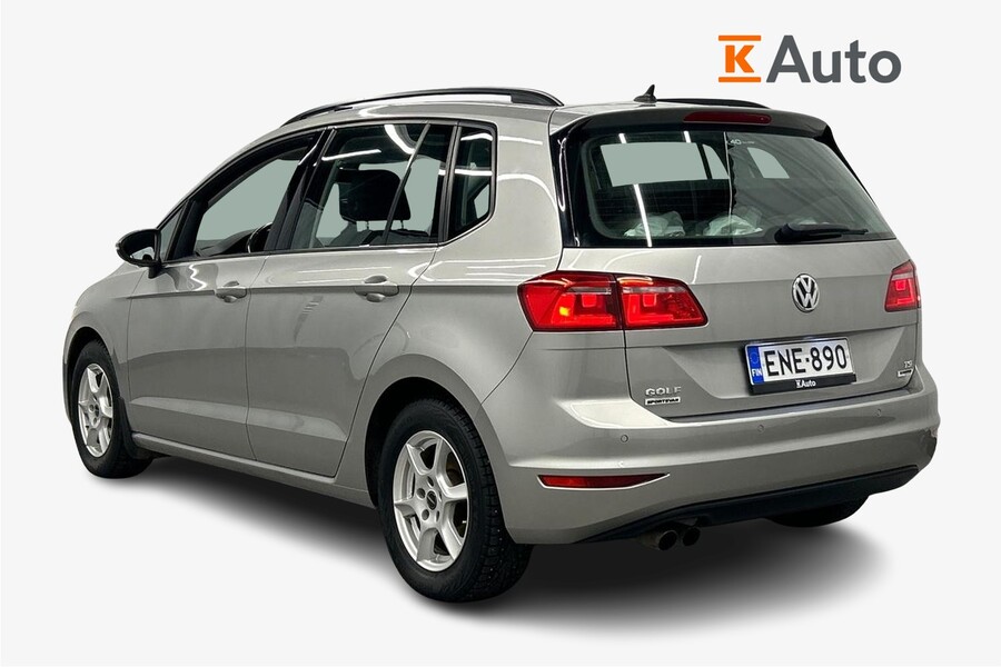 Volkswagen Golf Sportsvan vaihtoauto