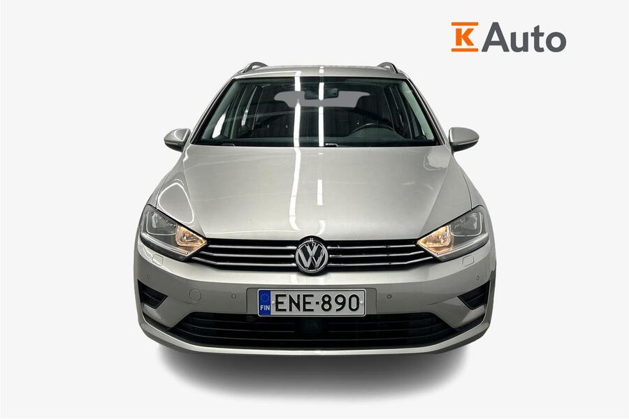 Volkswagen Golf Sportsvan vaihtoauto