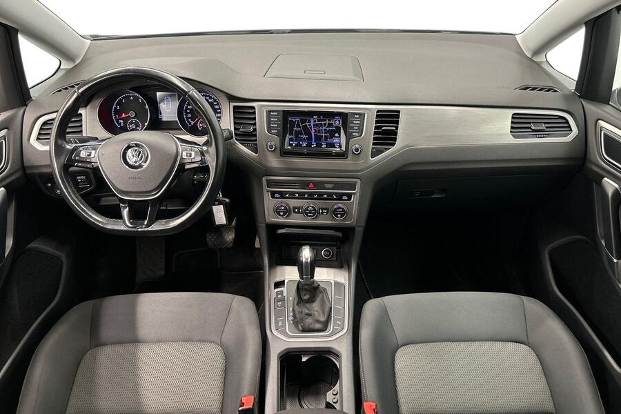 Volkswagen Golf Sportsvan vaihtoauto