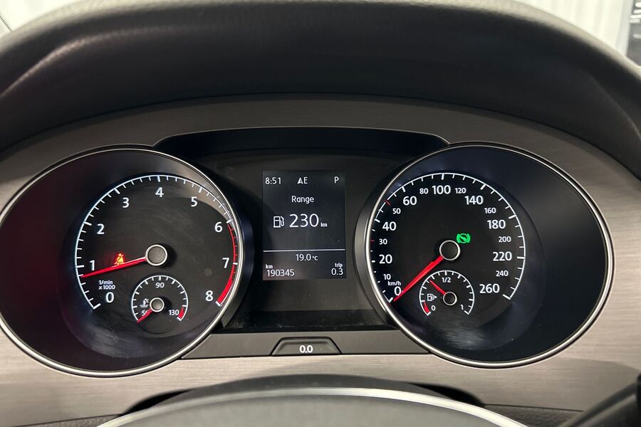 Volkswagen Golf Sportsvan vaihtoauto