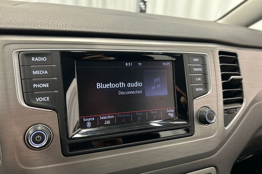 Volkswagen Golf Sportsvan vaihtoauto