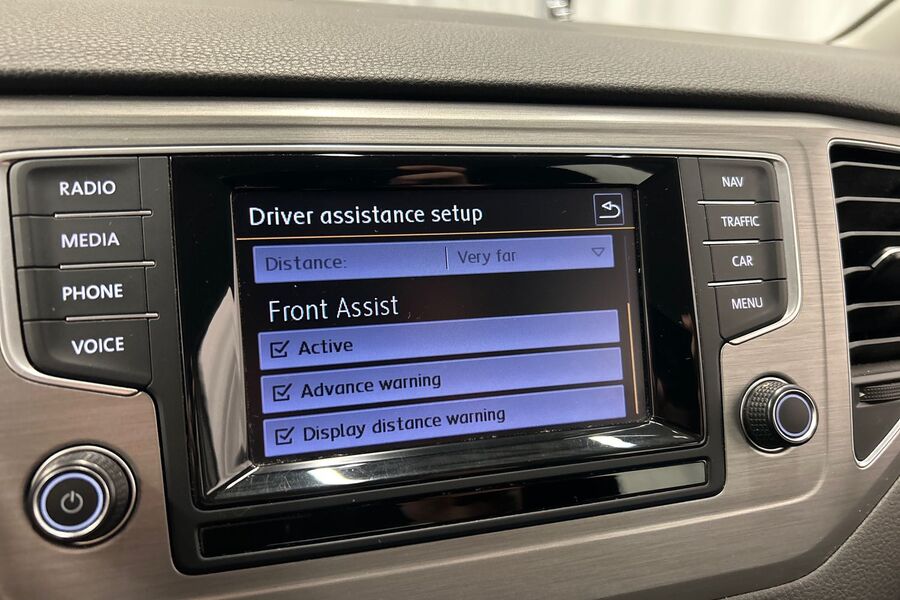 Volkswagen Golf Sportsvan vaihtoauto