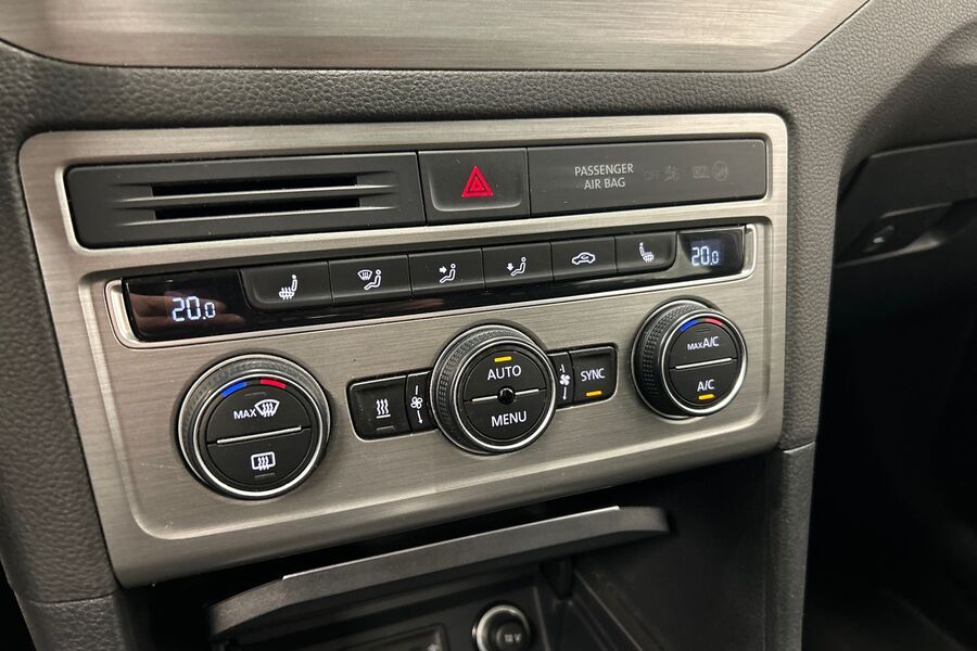 Volkswagen Golf Sportsvan vaihtoauto