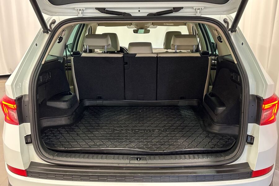 Skoda Kodiaq vaihtoauto