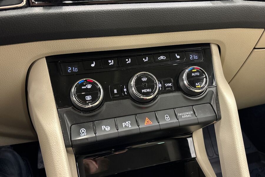 Skoda Kodiaq vaihtoauto