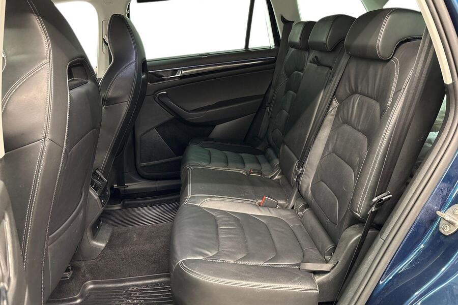 Skoda Kodiaq vaihtoauto