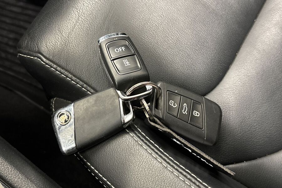 Skoda Kodiaq vaihtoauto