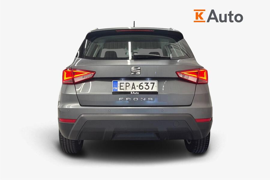 SEAT Arona vaihtoauto