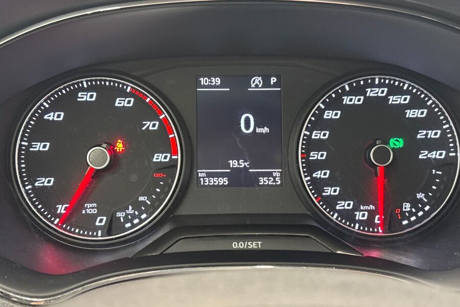 SEAT Arona vaihtoauto