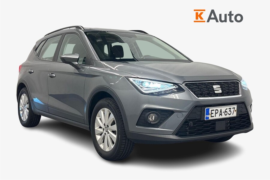 SEAT Arona vaihtoauto