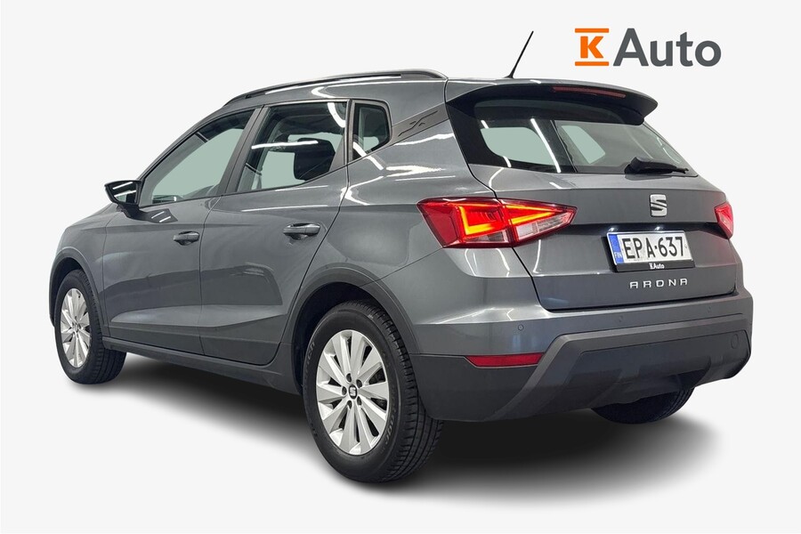 SEAT Arona vaihtoauto