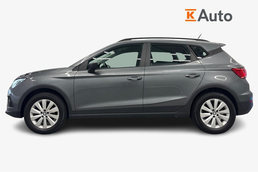 SEAT Arona vaihtoauto