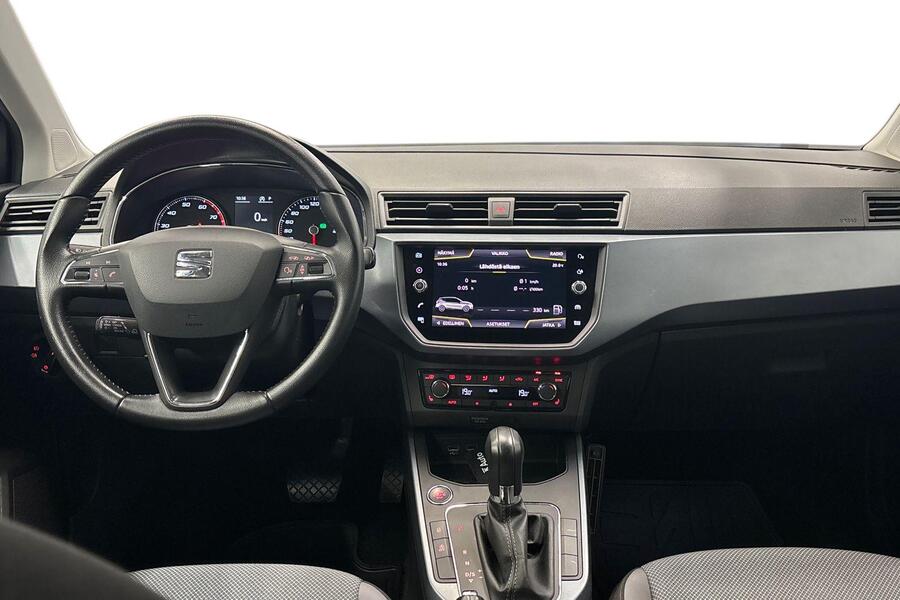 SEAT Arona vaihtoauto