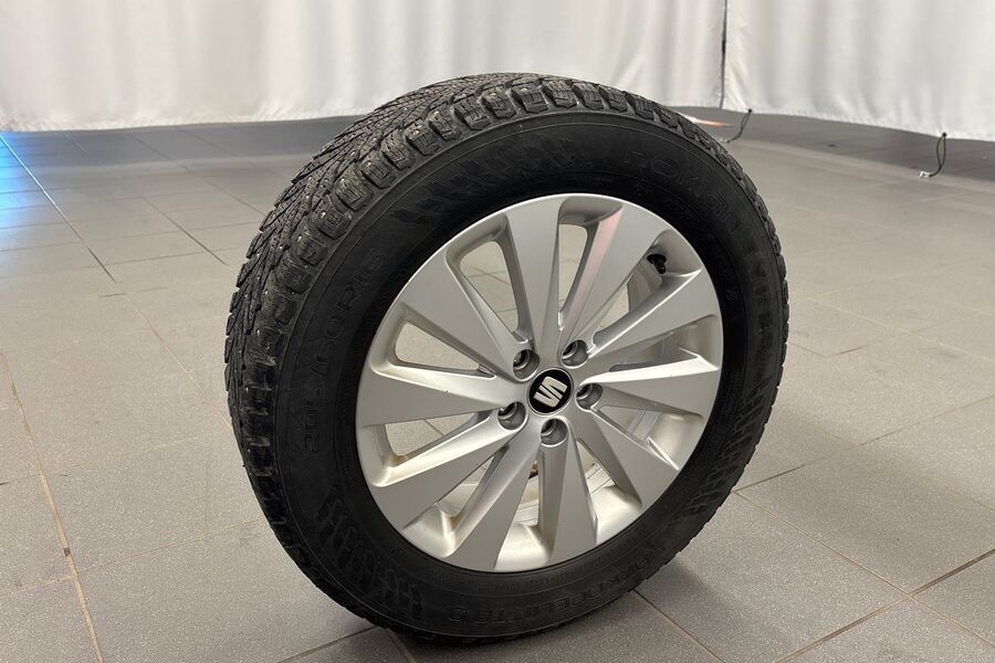 SEAT Arona vaihtoauto