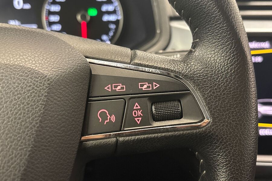 SEAT Arona vaihtoauto