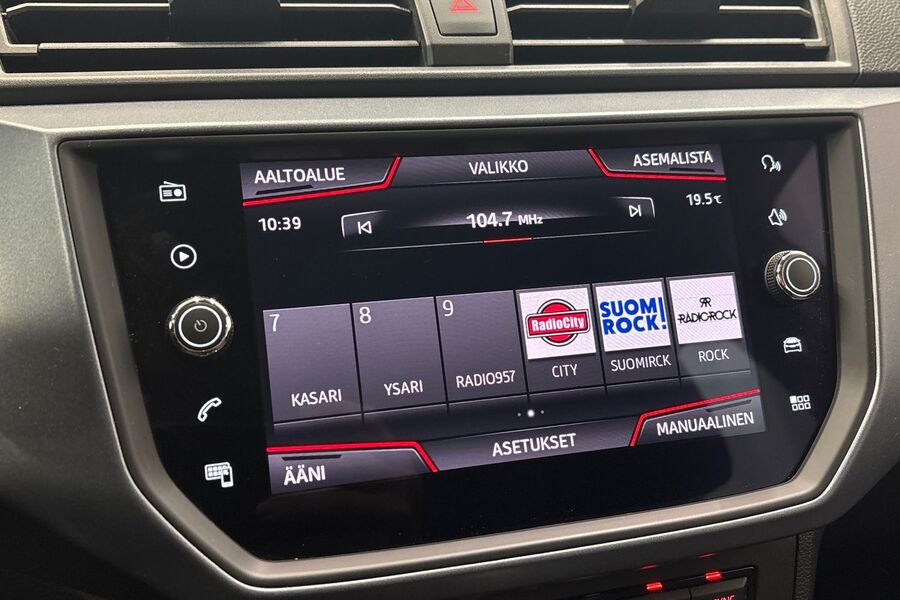 SEAT Arona vaihtoauto