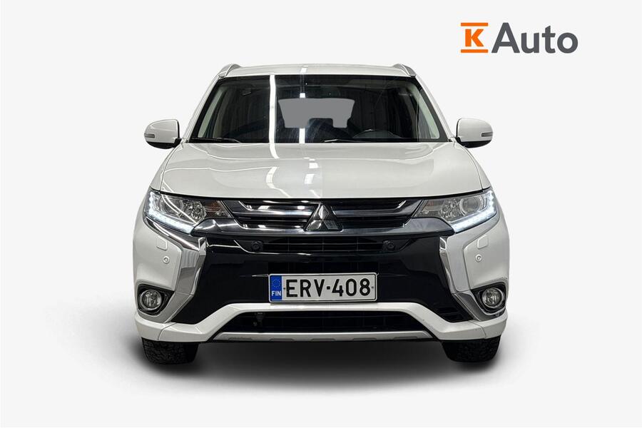 Mitsubishi Outlander PHEV vaihtoauto