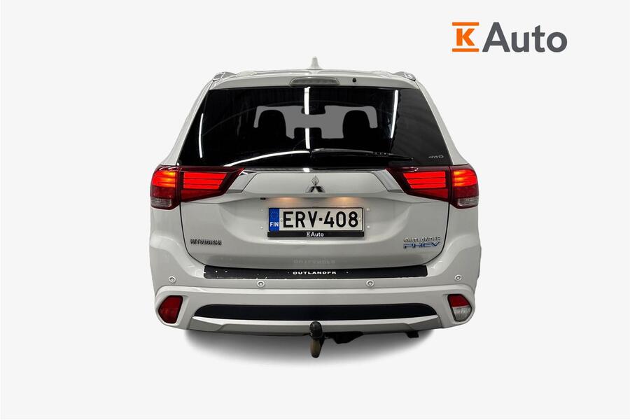 Mitsubishi Outlander PHEV vaihtoauto
