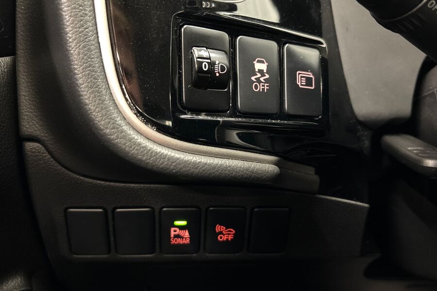 Mitsubishi Outlander PHEV vaihtoauto