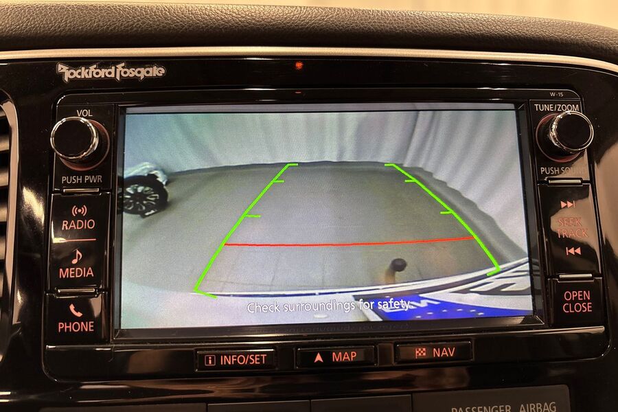 Mitsubishi Outlander PHEV vaihtoauto