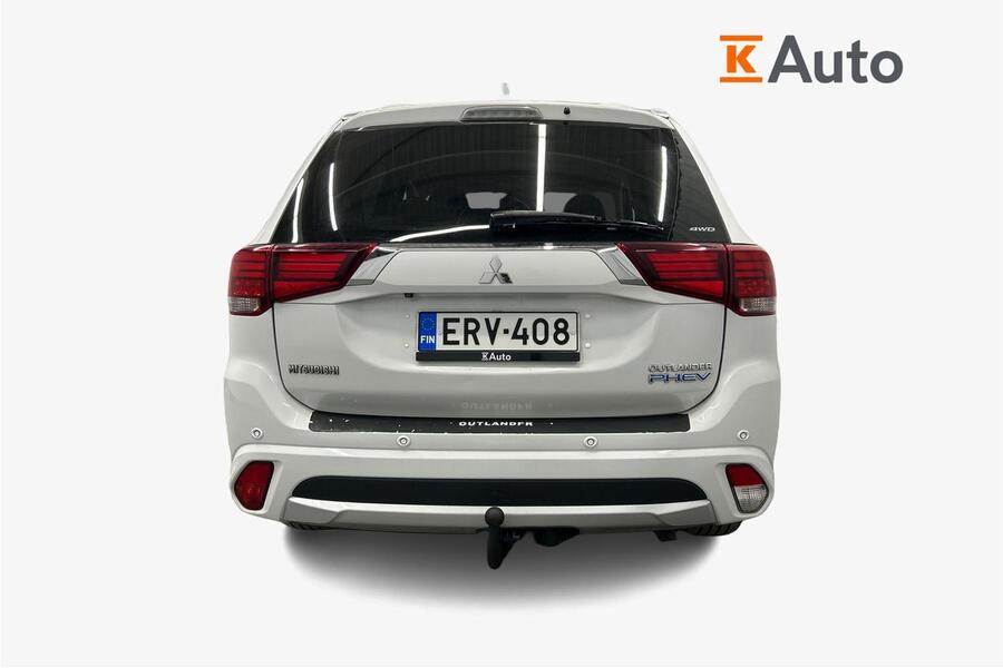 Mitsubishi Outlander PHEV vaihtoauto