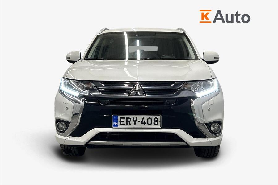 Mitsubishi Outlander PHEV vaihtoauto