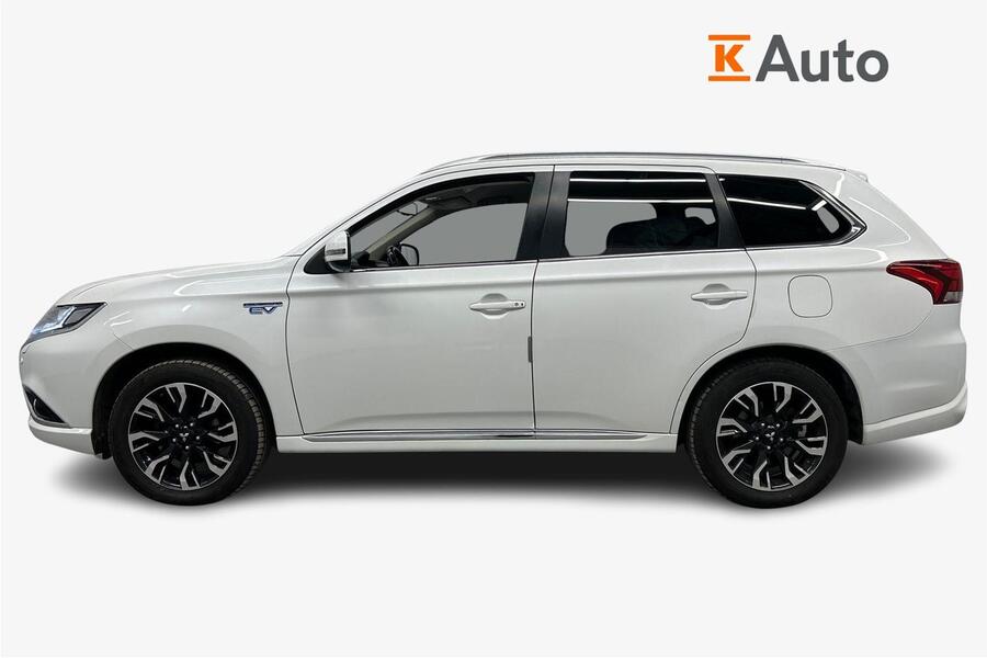 Mitsubishi Outlander PHEV vaihtoauto