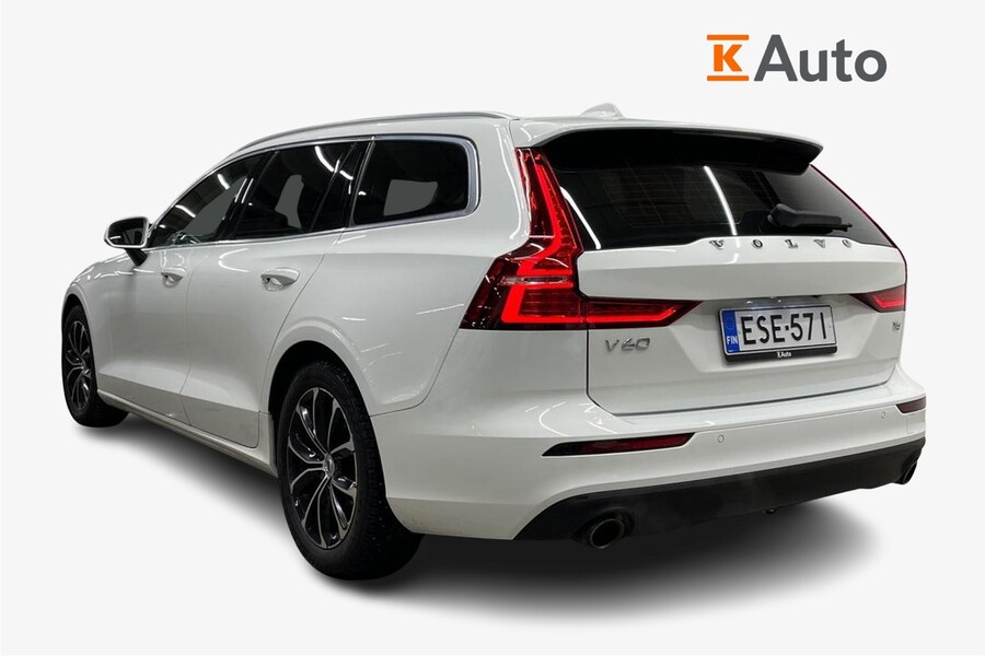 Volvo V60 vaihtoauto