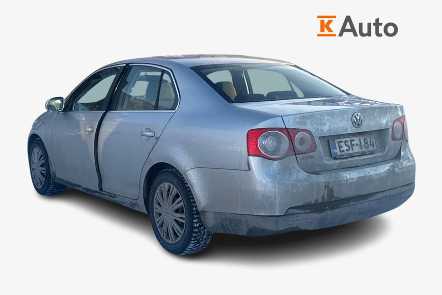 Volkswagen Jetta vaihtoauto