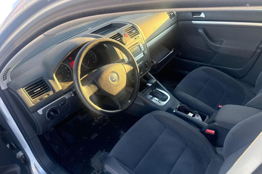 Volkswagen Jetta vaihtoauto