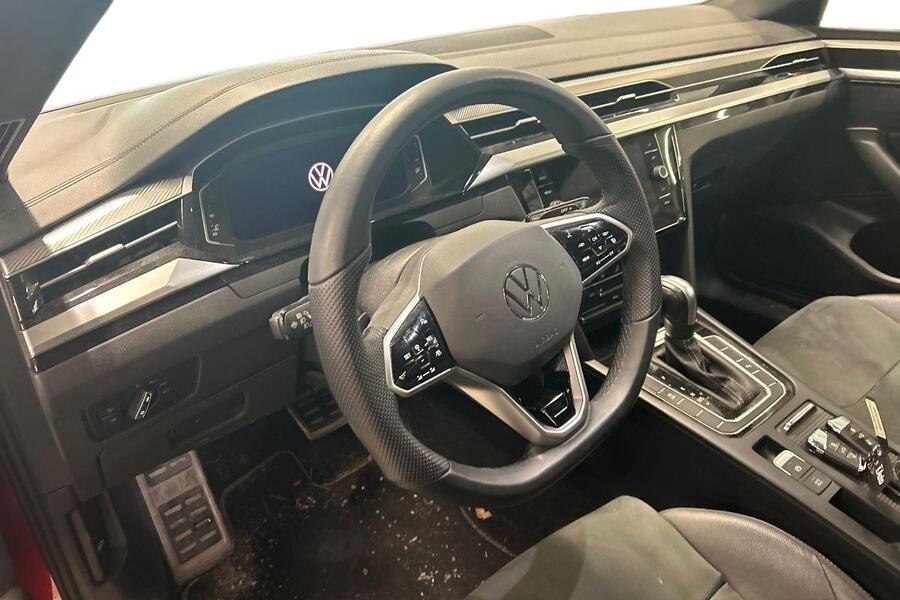 Volkswagen Arteon vaihtoauto