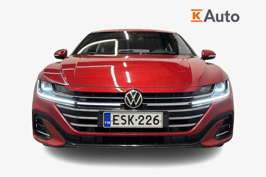 Volkswagen Arteon vaihtoauto