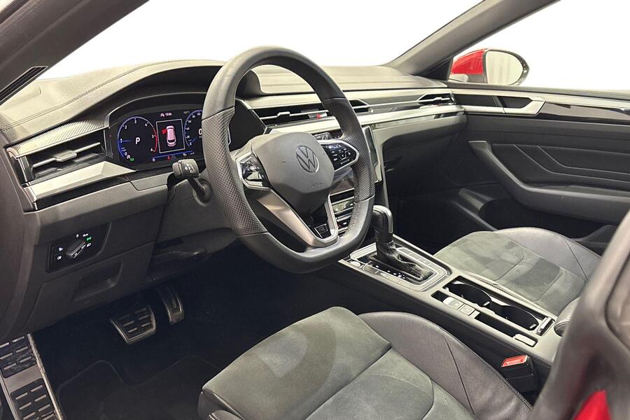 Volkswagen Arteon vaihtoauto