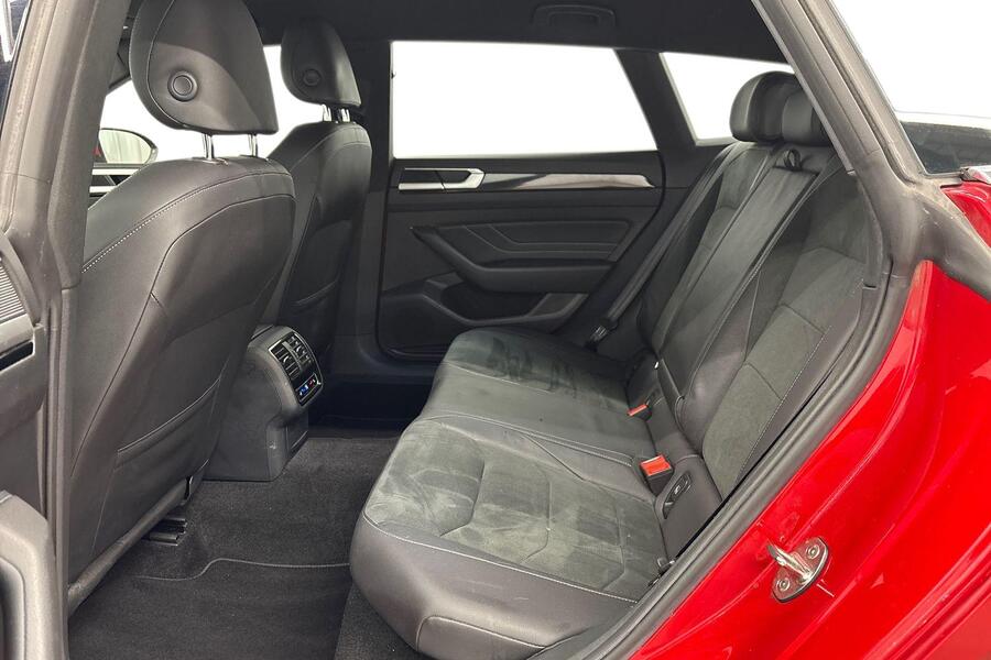 Volkswagen Arteon vaihtoauto