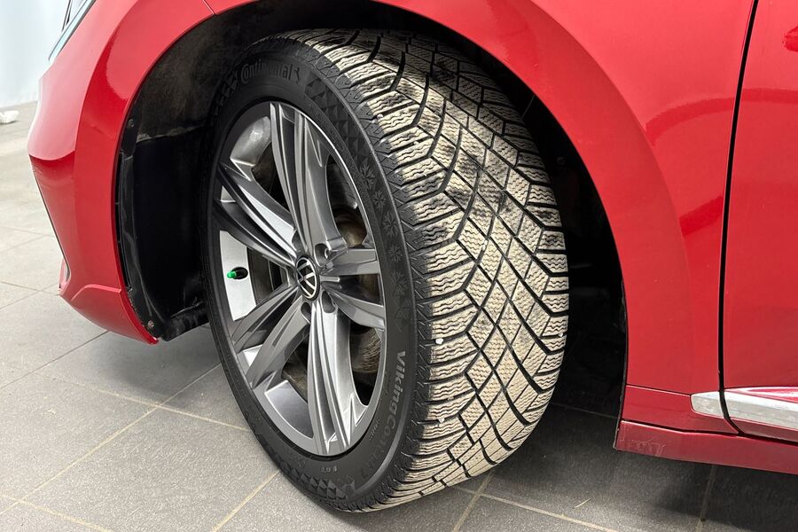 Volkswagen Arteon vaihtoauto