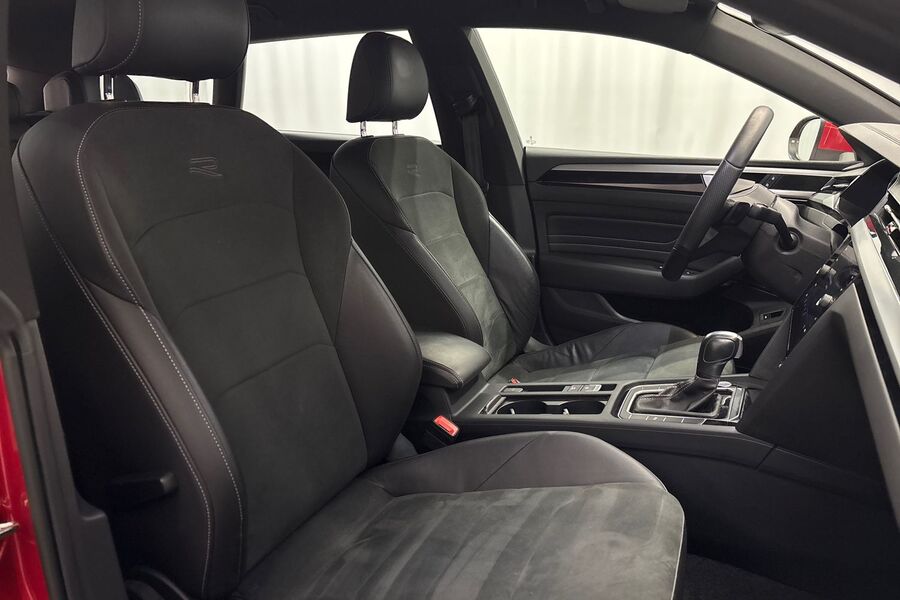 Volkswagen Arteon vaihtoauto