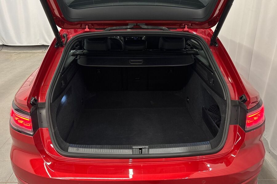 Volkswagen Arteon vaihtoauto