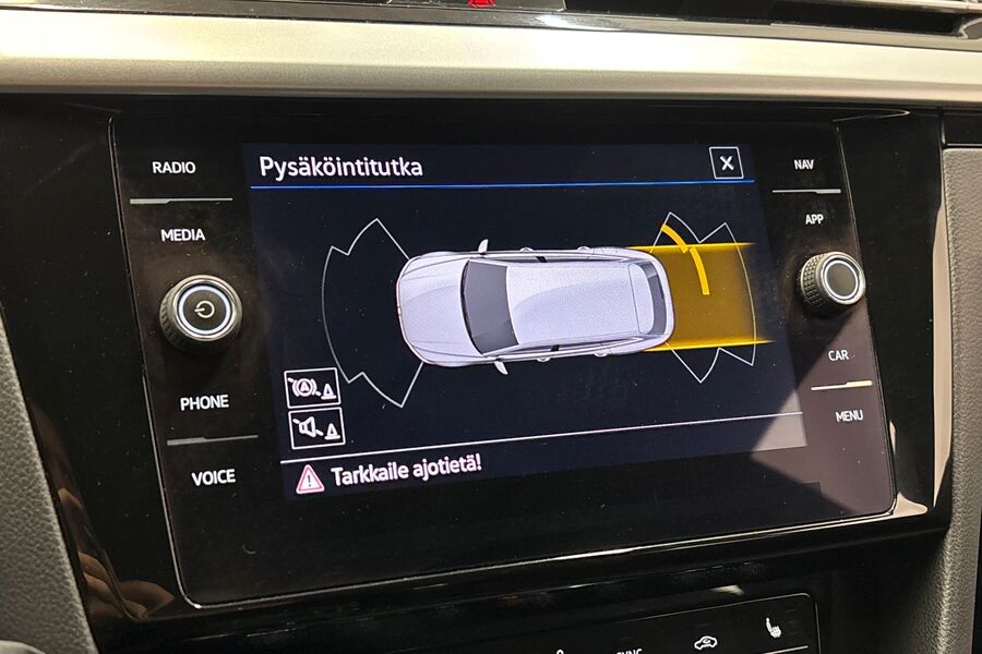 Volkswagen Arteon vaihtoauto