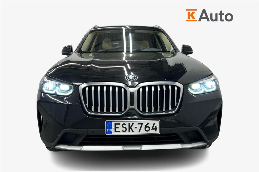 BMW X3 vaihtoauto