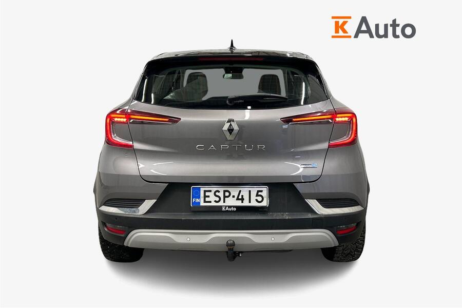 Renault Captur vaihtoauto