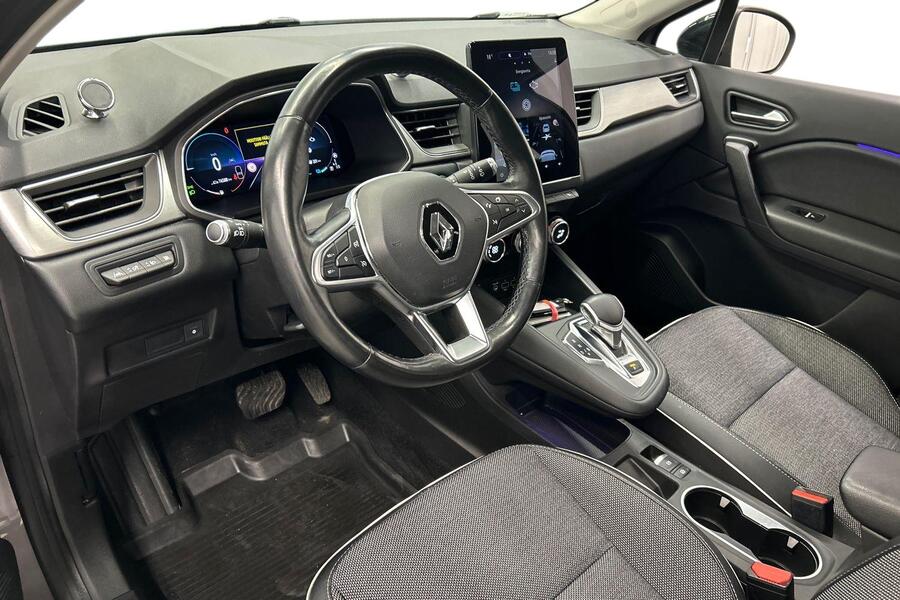 Renault Captur vaihtoauto