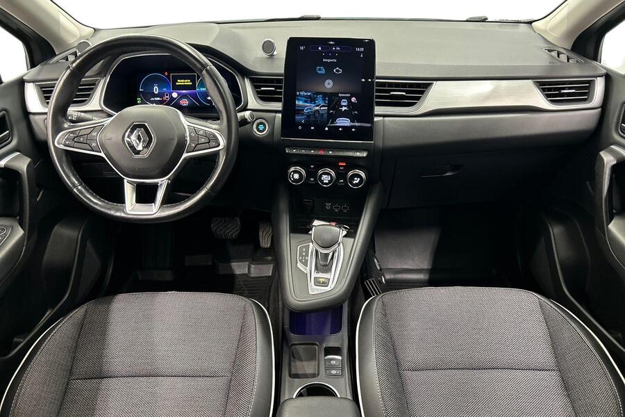 Renault Captur vaihtoauto